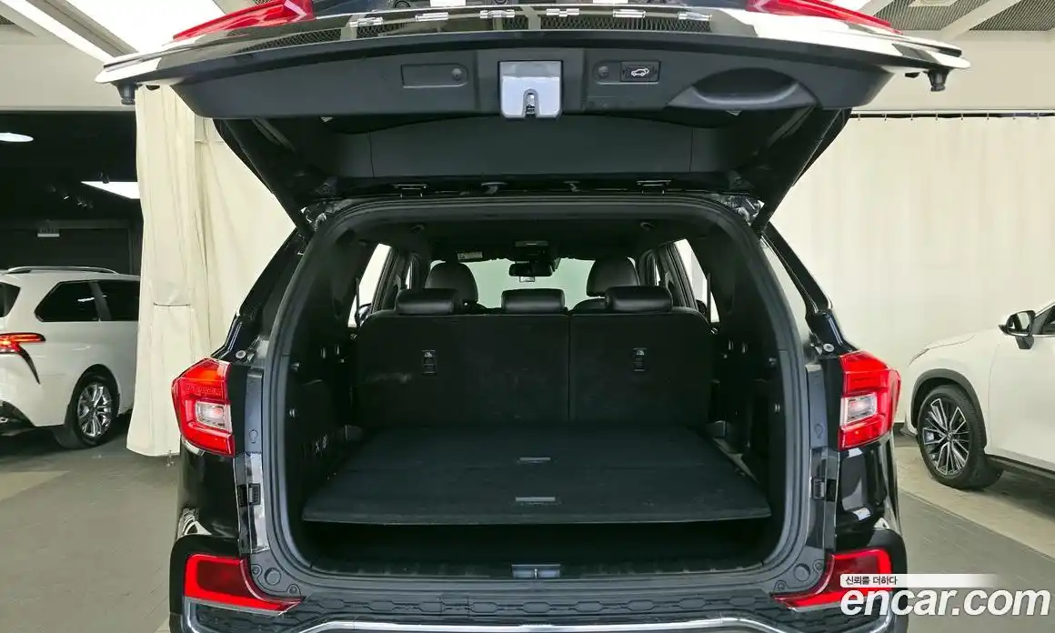 SsangYong Rexton 2020 2.2 Автомат в Москве № 1237733, фото 20