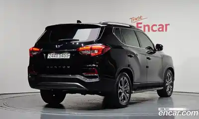 SsangYong Rexton 2020 2.2 Автомат в Москве № 1237733, миниатюра 2
