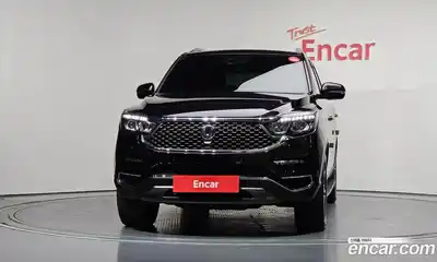 SsangYong Rexton 2020 2.2 Автомат в Москве № 1237733, миниатюра 3