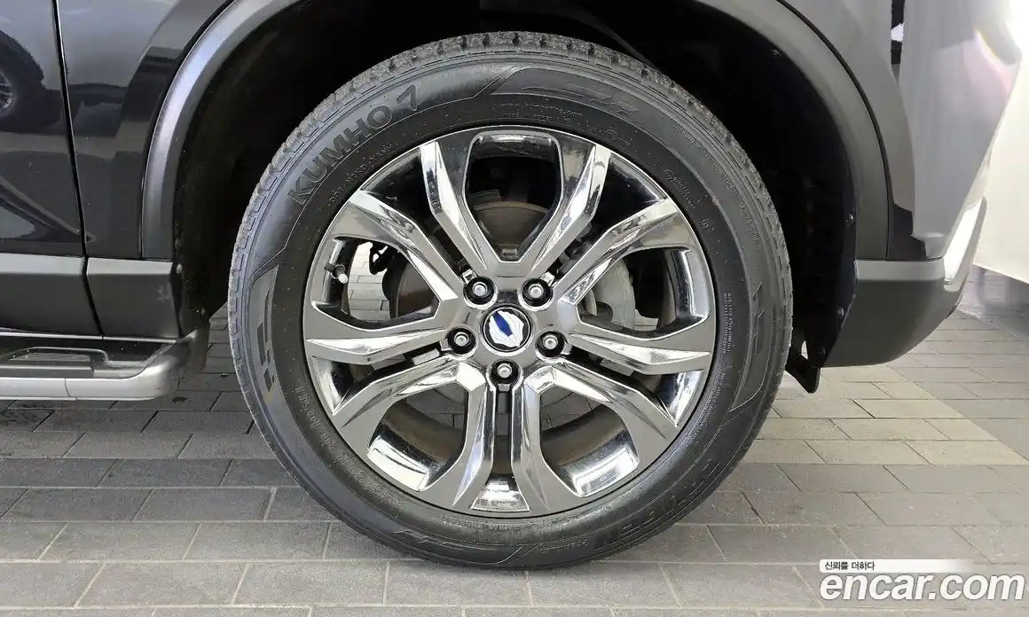 SsangYong Rexton 2020 2.2 Автомат в Москве № 1237733, фото 5