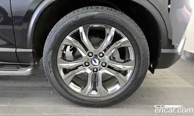 SsangYong Rexton 2020 2.2 Автомат в Москве № 1237733, миниатюра 5