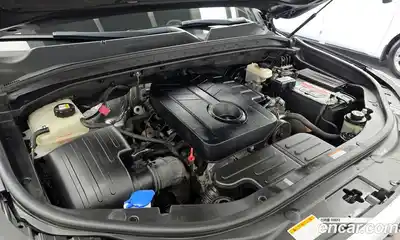 SsangYong Rexton 2020 2.2 Автомат в Москве № 1237733, миниатюра 6