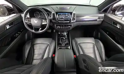 SsangYong Rexton 2020 2.2 Автомат в Москве № 1237733, миниатюра 7