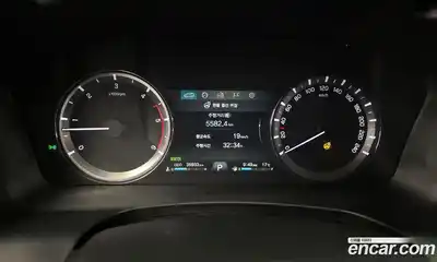 SsangYong Rexton 2020 2.2 Автомат в Москве № 1237733, миниатюра 8