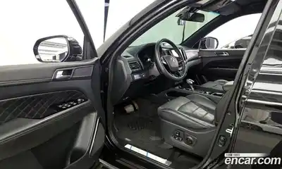 SsangYong Rexton 2020 2.2 Автомат в Москве № 1237733, миниатюра 10
