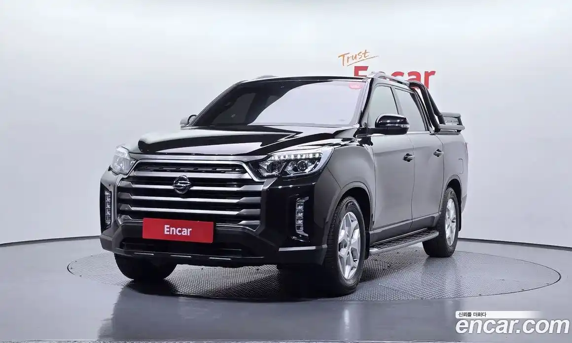 SsangYong Rexton 2023 2.2 Автомат в Москве № 1237745, фото 1