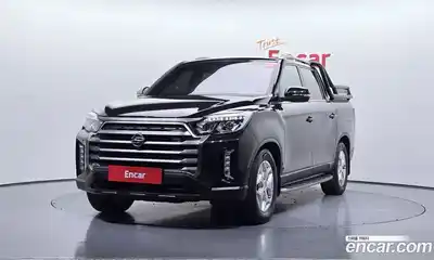 SsangYong Rexton, 2023