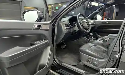 SsangYong Rexton 2023 2.2 Автомат в Москве № 1237745, миниатюра 11