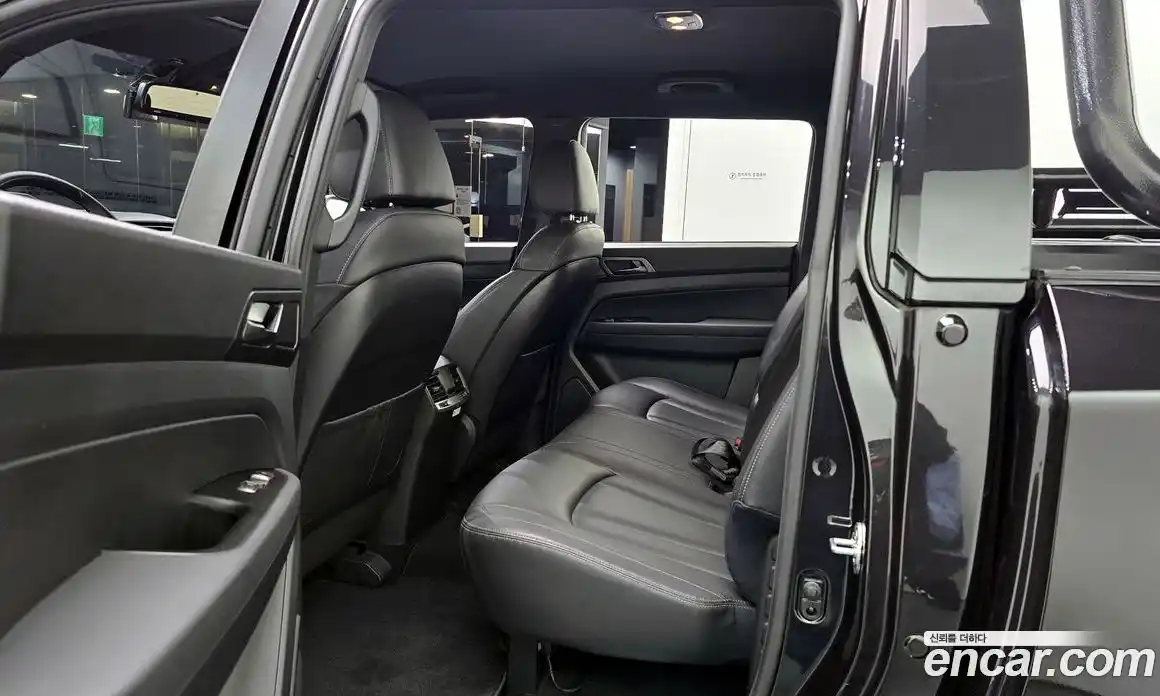 SsangYong Rexton 2023 2.2 Автомат в Москве № 1237745, фото 13