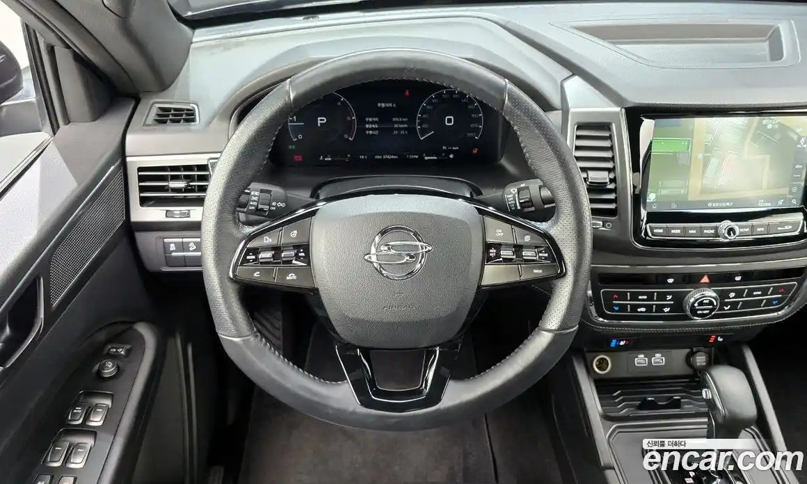 SsangYong Rexton 2023 2.2 Автомат в Москве № 1237745, фото 14