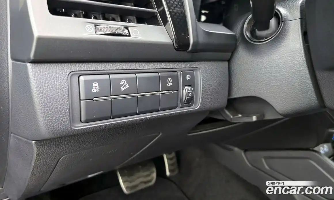 SsangYong Rexton 2023 2.2 Автомат в Москве № 1237745, фото 15