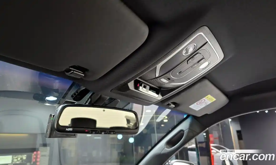 SsangYong Rexton 2023 2.2 Автомат в Москве № 1237745, фото 19