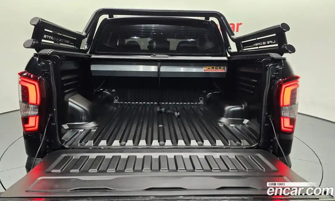 SsangYong Rexton 2023 2.2 Автомат в Москве № 1237745, фото 20