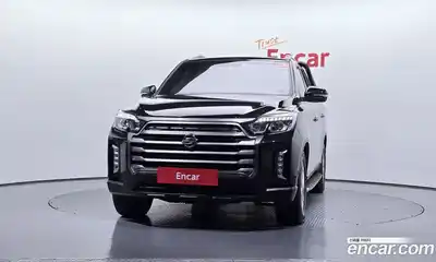 SsangYong Rexton 2023 2.2 Автомат в Москве № 1237745, миниатюра 3