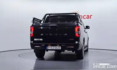 SsangYong Rexton 2023 2.2 Автомат в Москве № 1237745, миниатюра 4