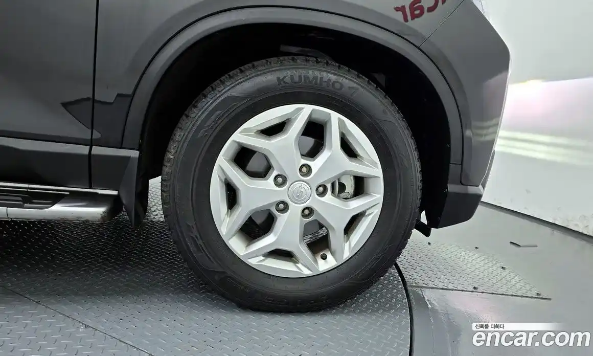 SsangYong Rexton 2023 2.2 Автомат в Москве № 1237745, фото 5