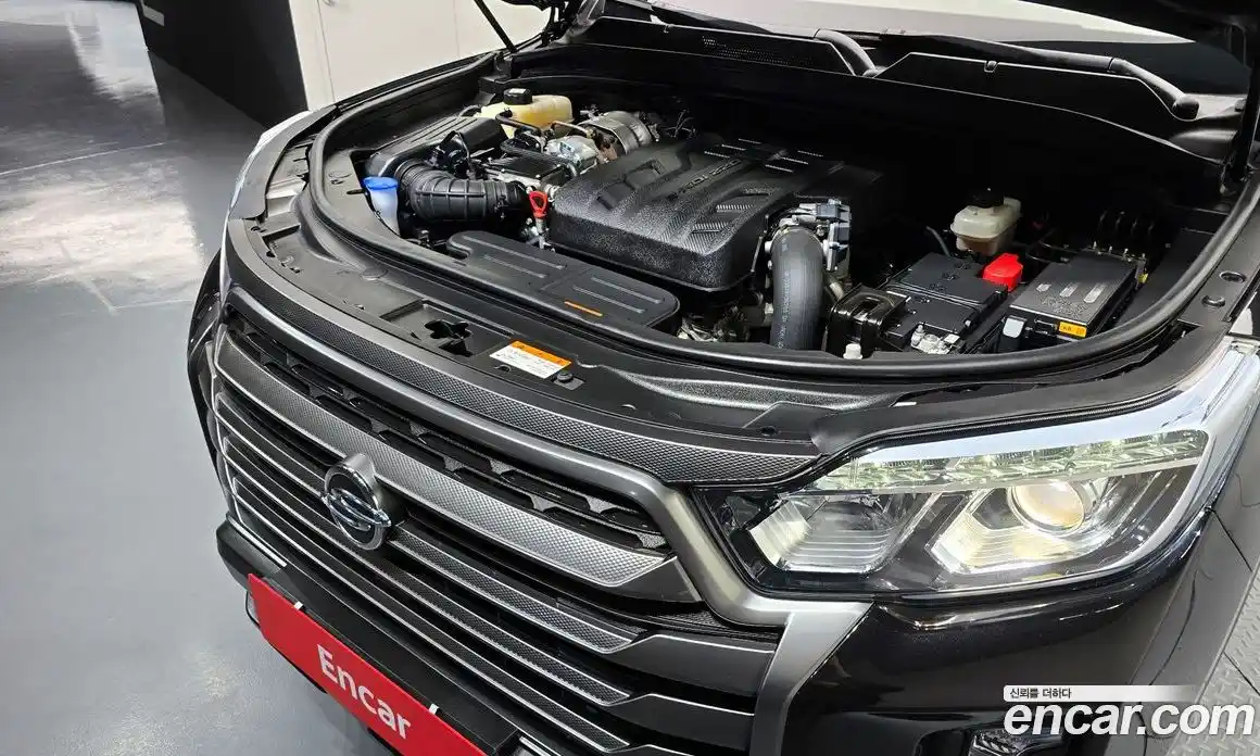 SsangYong Rexton 2023 2.2 Автомат в Москве № 1237745, фото 6