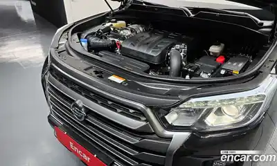 SsangYong Rexton 2023 2.2 Автомат в Москве № 1237745, миниатюра 6