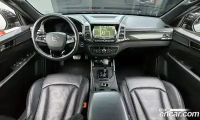 SsangYong Rexton 2023 2.2 Автомат в Москве № 1237745, миниатюра 7