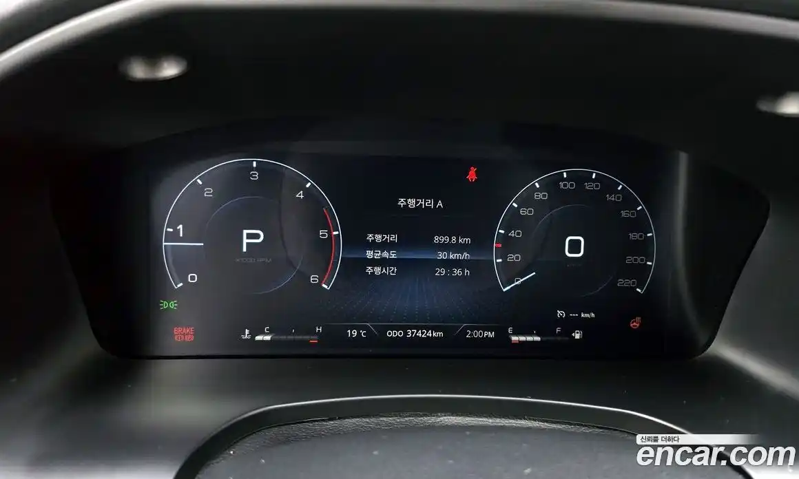 SsangYong Rexton 2023 2.2 Автомат в Москве № 1237745, фото 8