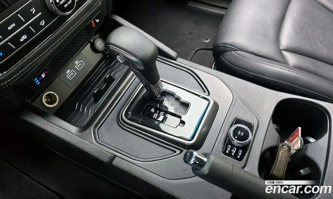 SsangYong Rexton 2023 2.2 Автомат в Москве № 1237745, фото 9