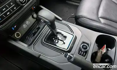 SsangYong Rexton 2023 2.2 Автомат в Москве № 1237745, миниатюра 9