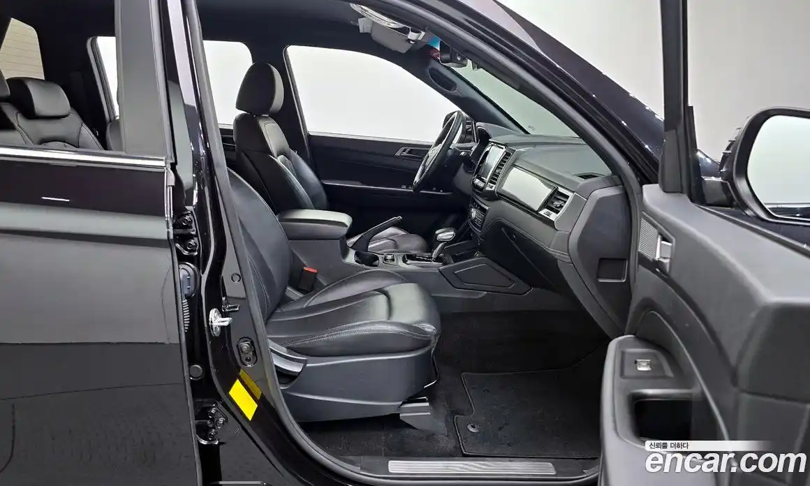 SsangYong Rexton 2023 2.2 Автомат в Москве № 1237745, фото 10