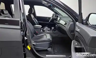 SsangYong Rexton 2023 2.2 Автомат в Москве № 1237745, миниатюра 10