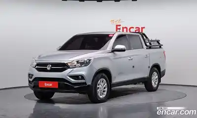 SsangYong Rexton, 2021