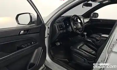 SsangYong Rexton 2021 2.2 Автомат в Москве № 1237747, миниатюра 11