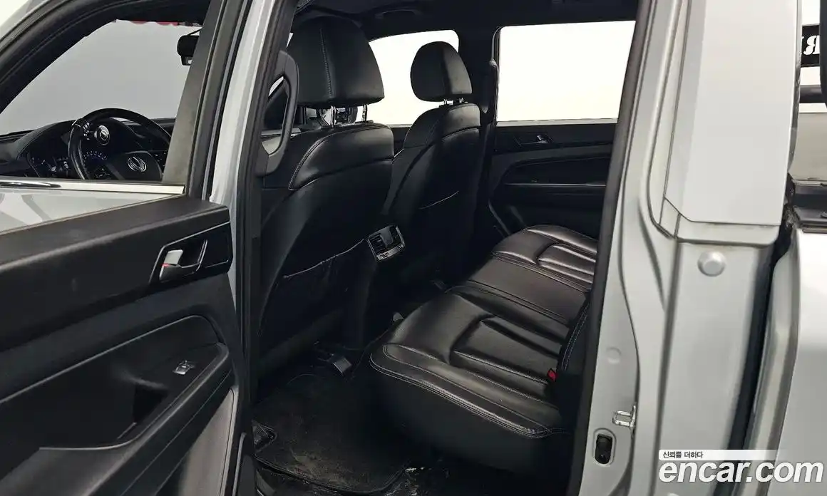 SsangYong Rexton 2021 2.2 Автомат в Москве № 1237747, фото 12