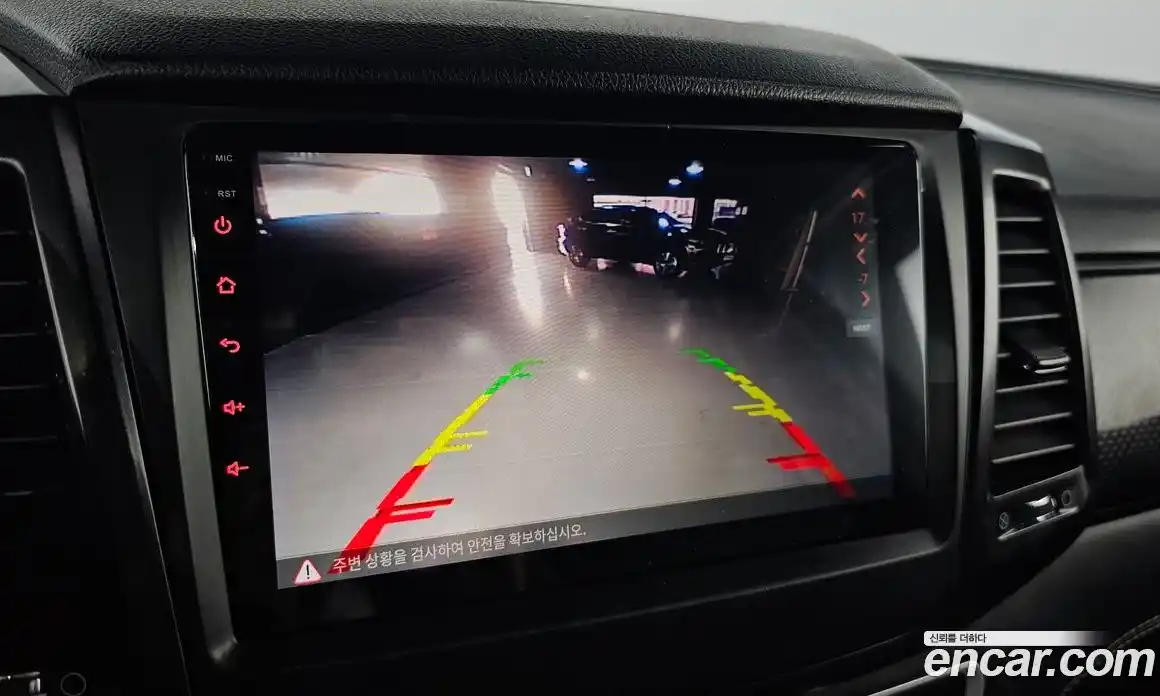 SsangYong Rexton 2021 2.2 Автомат в Москве № 1237747, фото 15