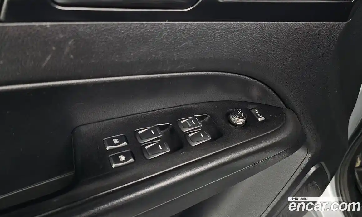 SsangYong Rexton 2021 2.2 Автомат в Москве № 1237747, фото 17