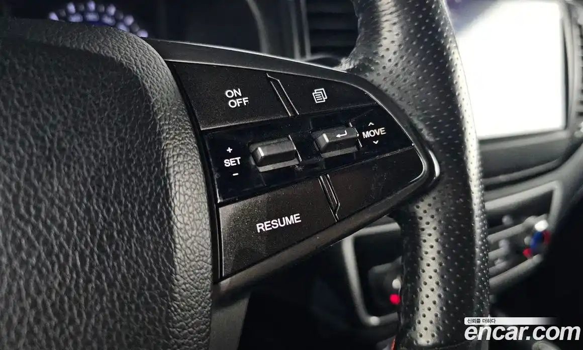 SsangYong Rexton 2021 2.2 Автомат в Москве № 1237747, фото 19