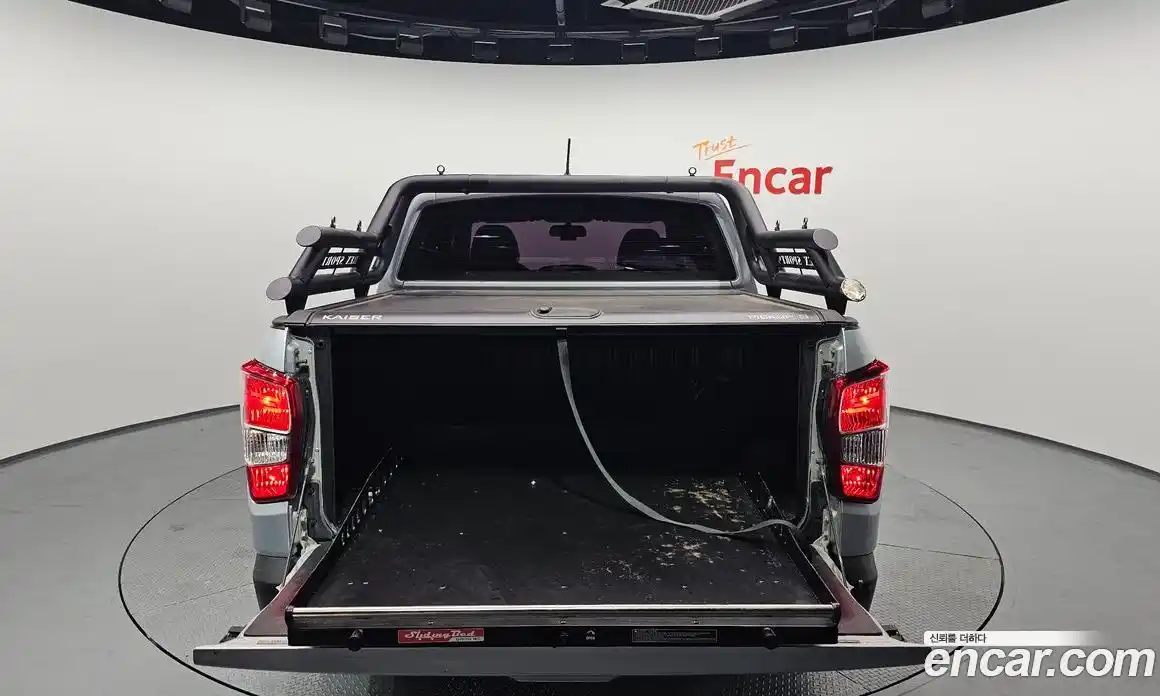 SsangYong Rexton 2021 2.2 Автомат в Москве № 1237747, фото 20