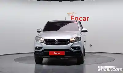 SsangYong Rexton 2021 2.2 Автомат в Москве № 1237747, миниатюра 3
