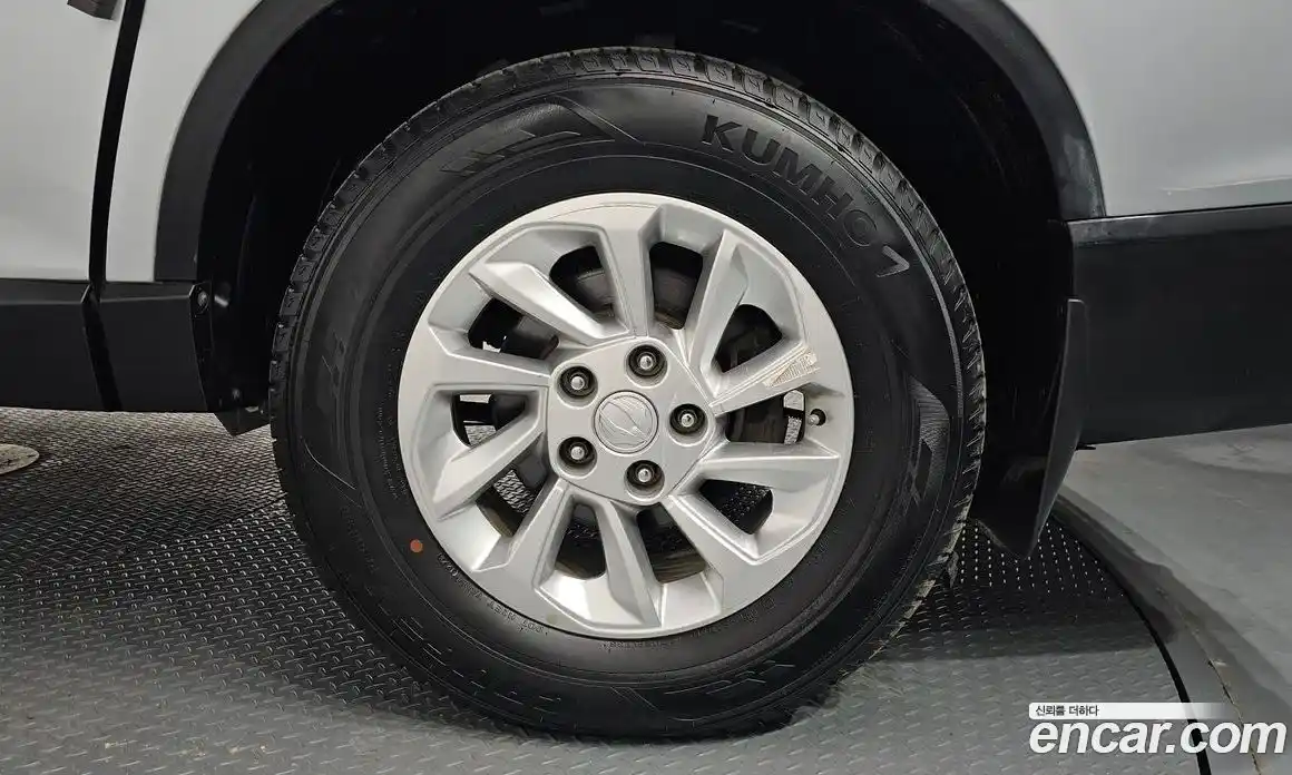 SsangYong Rexton 2021 2.2 Автомат в Москве № 1237747, фото 5