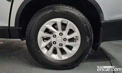 SsangYong Rexton 2021 2.2 Автомат в Москве № 1237747, миниатюра 5