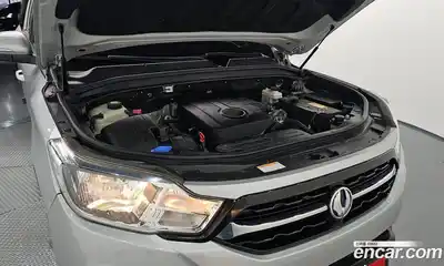 SsangYong Rexton 2021 2.2 Автомат в Москве № 1237747, миниатюра 6