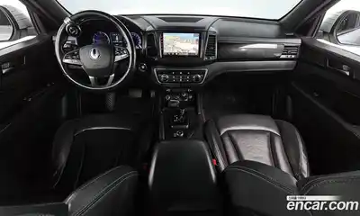 SsangYong Rexton 2021 2.2 Автомат в Москве № 1237747, миниатюра 7