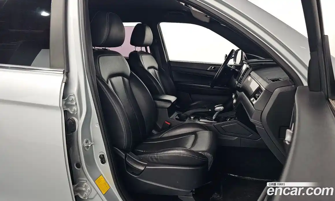 SsangYong Rexton 2021 2.2 Автомат в Москве № 1237747, фото 10