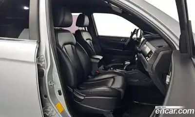 SsangYong Rexton 2021 2.2 Автомат в Москве № 1237747, миниатюра 10