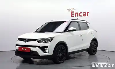 SsangYong TIBOLI, 2023