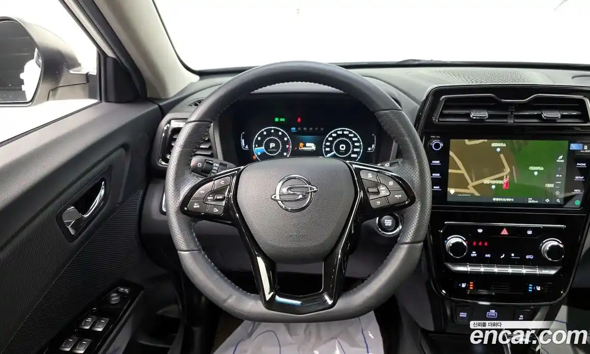 SsangYong TIBOLI 2023 1.5 гидро в Москве № 1237760, фото 13