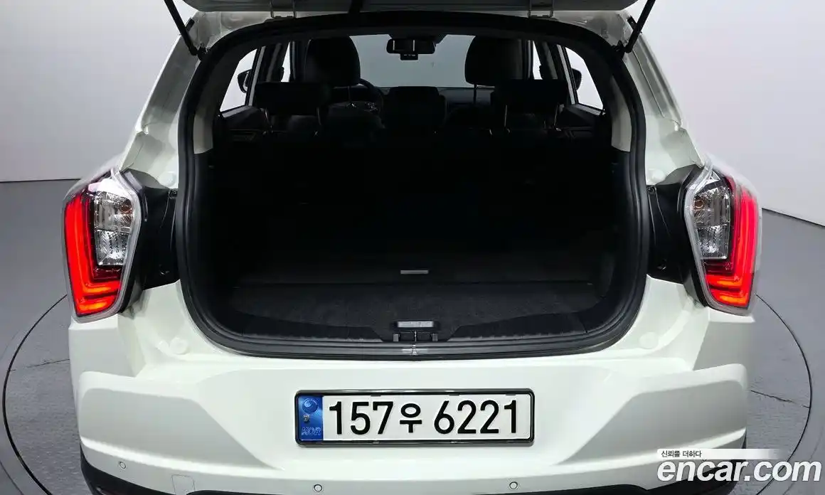 SsangYong TIBOLI 2023 1.5 гидро в Москве № 1237760, фото 20