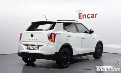 SsangYong TIBOLI 2023 1.5 гидро в Москве № 1237760, миниатюра 2