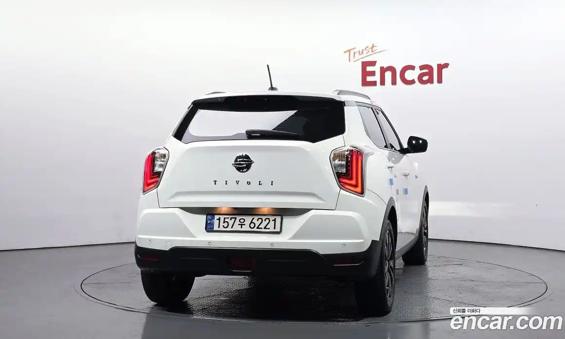 SsangYong TIBOLI 2023 1.5 гидро в Москве № 1237760, фото 4