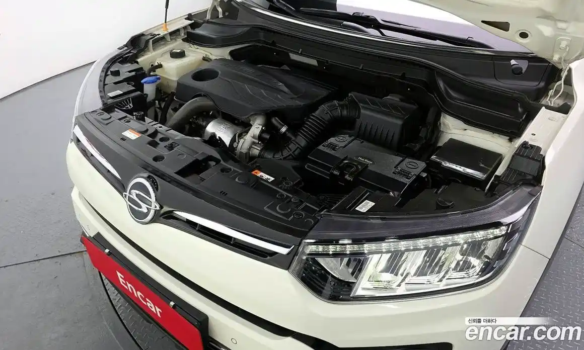 SsangYong TIBOLI 2023 1.5 гидро в Москве № 1237760, фото 6