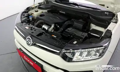SsangYong TIBOLI 2023 1.5 гидро в Москве № 1237760, миниатюра 6