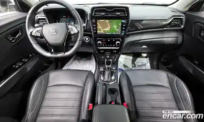 SsangYong TIBOLI 2023 1.5 гидро в Москве № 1237760, миниатюра 7